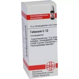 TABACUM C 12 globuli, 10 g