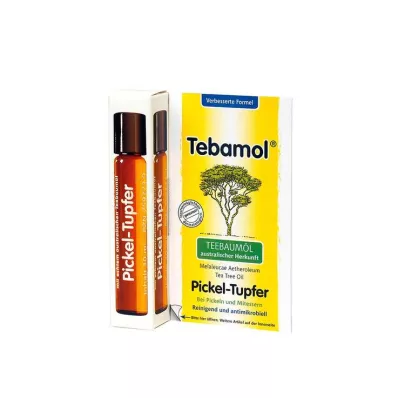 Tea tree oil finnepinne, 10 ml Tea tree oil finnepinne, 10 ml