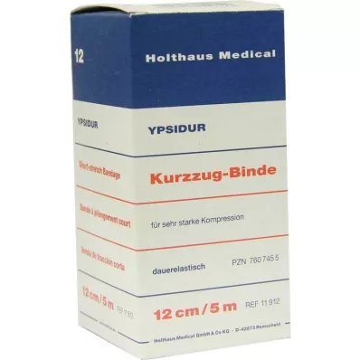 KURZZUGBINDE Ypsidur 12 cmx5 m, 1 st