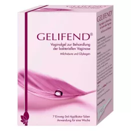 GELIFEND Vaginalgel, 7X5 ml