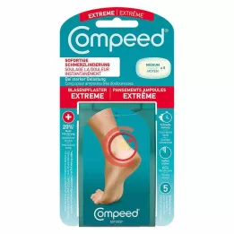 COMPEED Blister gips extrem, 5 st