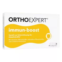 IMMUN-BOOST Orthoexpert drickampuller, 7X25 ml