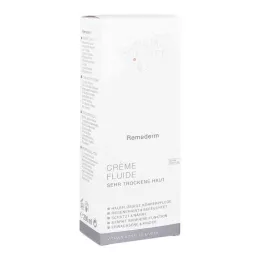 Widmer Remederm Cream Fluide oparfymerad (200 ml)