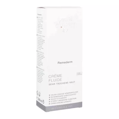 WIDMER Remederm Creme Fluide oparfymerad, 200 ml
