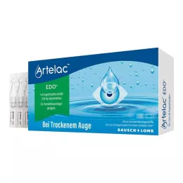 Artelac® EDO® ögondroppar, tårersättning, 30X0,6 ml