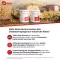 Kolesterolreduktion Dr.Wolz pulver, 224 g