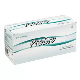 PRODRY Active Protection Incontinence Vaginal Tampon, 10 st