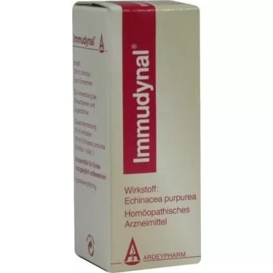 IMMUDYNAL modertinktur, 20 ml