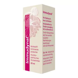 IMMUDYNAL modertinktur, 20 ml