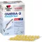 DOPPELHERZ Omega-3 koncentrat systemkapslar, 120 st