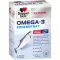 DOPPELHERZ Omega-3 koncentrat systemkapslar, 120 st