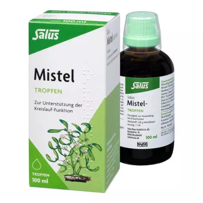 Misteldroppar Salus, 100 ml Misteldroppar Salus, 100 ml