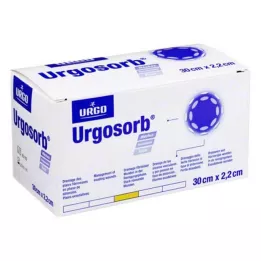 URGOSORB 30 cm tamponader, 5 st