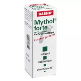 MYTHOL forte lösning, 30 ml