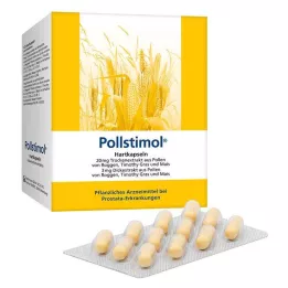 POLLSTIMOL Hårda kapslar, 120 st