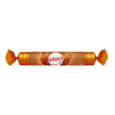 INTACT Dextros roll cola, 1 st INTACT Dextros roll cola, 1 st