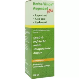 HERBA-VISION Ögonbad plus, 200 ml