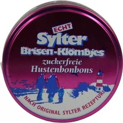 ECHT SYLTER Sockerfria hostbonbons, 70 g
