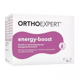 ENERGY-BOOST Orthoexpert Direct Granulat, 56X3,8 g