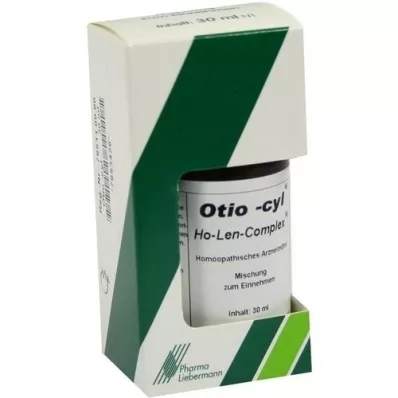 OTIO-cyl Ho-Len-Complex droppar, 30 ml