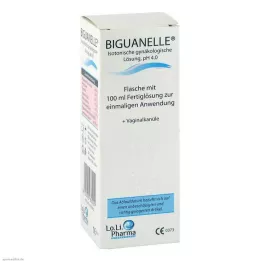 BIGUANELLE Vaginal lösning, 100 ml