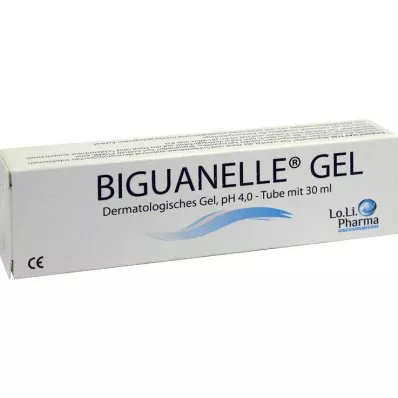 BIGUANELLE Gel, 30 ml BIGUANELLE Gel, 30 ml