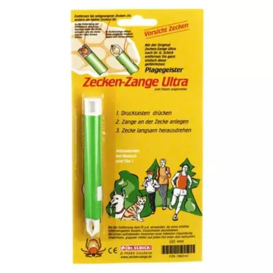 ZECKENZANGE Ultra, 1 st