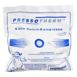 PRESSOTHERM Snabba kalla kompresser, 1 st