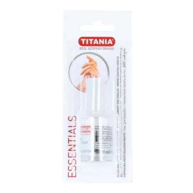 NAGELKAU Stoppvätska TITANIA, 10 ml