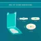 Compeed® blistergipsblandningsförpackning, 5 st