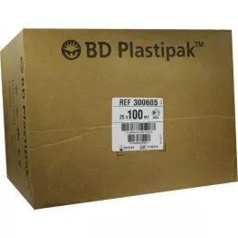 BD PLASTIPAK Spray för sår och blåsor, kat.lösning 100 ml, 25 st