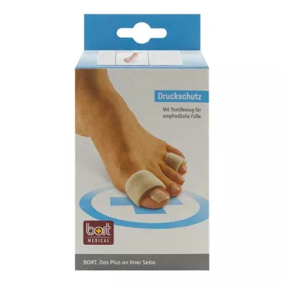 Bort Pedisoft Texline tryckskyddsmedium, 1 st Bort Pedisoft Texline tryckskyddsmedium, 1 st