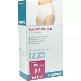 SUPRIMA Inkontinensbyxor 205 storlek 42 vit, 1 st