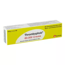 THROMBOPHOB 60.000 Kräm, 100 g