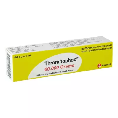 Thrombophobic 60000 kräm (100 g)