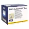 BD AUTOSHIELD Duo säkerhetspenna nålar 8 mm, 100 st