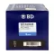 BD AUTOSHIELD Duo säkerhetspenna nålar 8 mm, 100 st