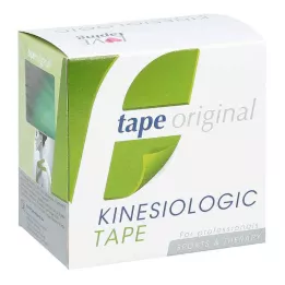 Kinesiologisk tejp Original grön 5 cm x 5 m (1 st)