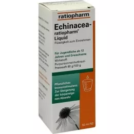 ECHINACEA-RATIOPHARM Vätska, 50 ml