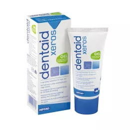 DENTAID xeros fuktgivande gel pH nominellt 6,0, 50 ml