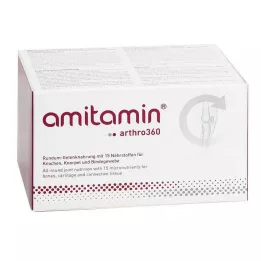 AMITAMIN arthro360 Kapslar, 120 Kapslar