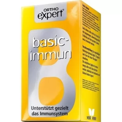 BASIC IMMUN Orthoexpert Kapslar, 60 Kapslar