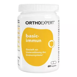 BASIC IMMUN Orthoexpert Kapslar, 60 Kapslar