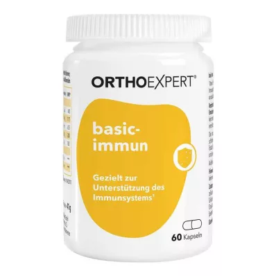 Basic Immun Orthoexpert kapslar, 60 st Basic Immun Orthoexpert kapslar, 60 st
