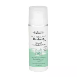 HAUT IN BALANCE Mineral fuktgivande vätska, 50 ml