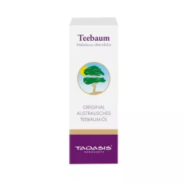 TEEBAUM ÖL TAOASIS i ytterkartong, 10 ml