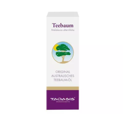 TEEBAUM ÖL TAOASIS i ytterkartong, 10 ml TEEBAUM ÖL TAOASIS i ytterkartong, 10 ml
