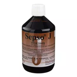 SEPSO J Lösning, 500 ml