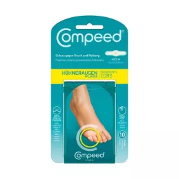 COMPEED Corn plaster, 10 st
