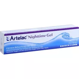 ARTELAC Nattgel, 1X10 g